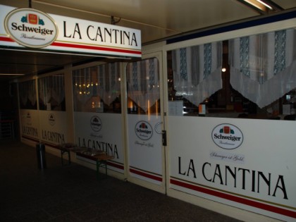 Photo: La Cantina